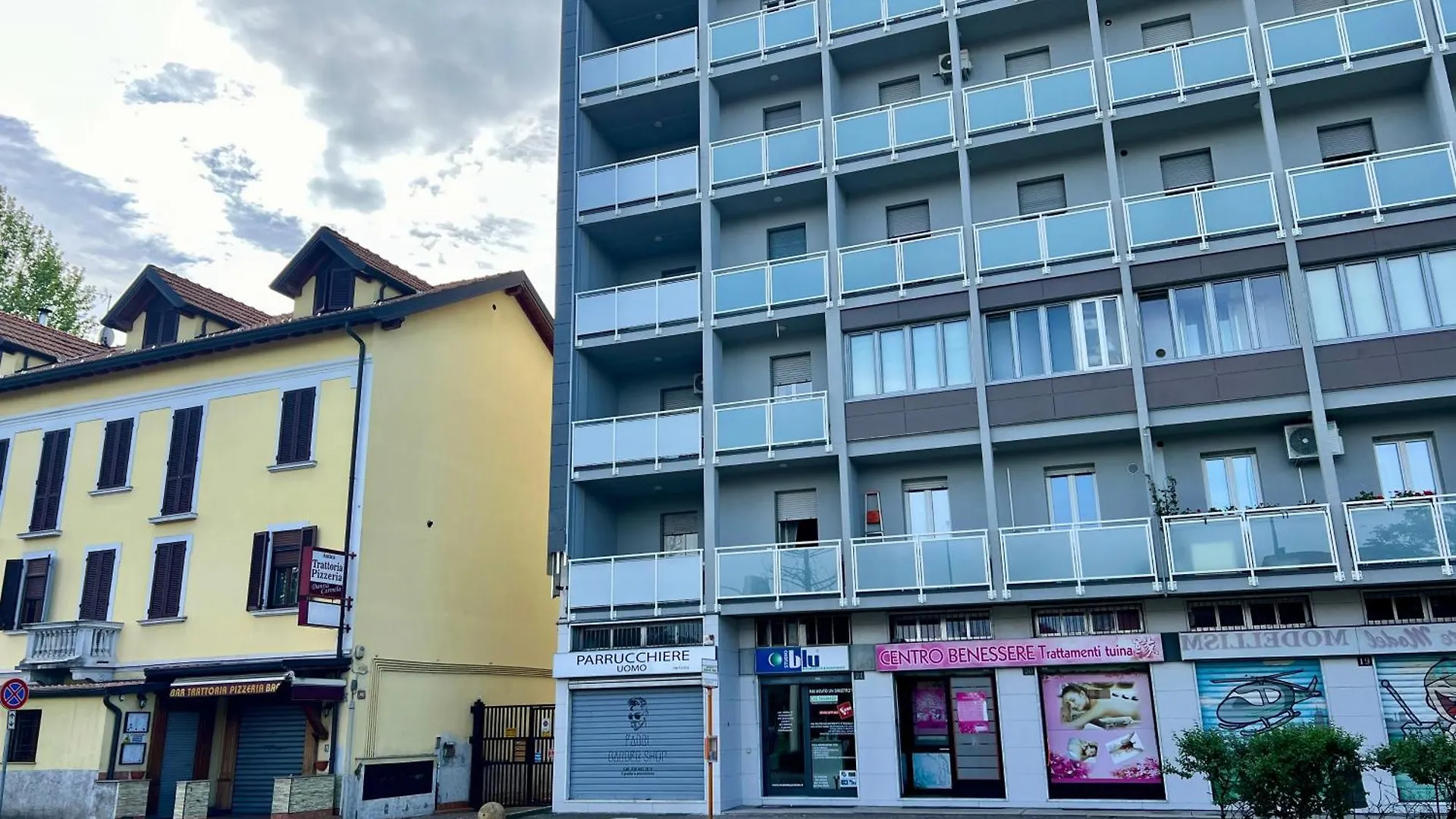Appartamento Mia House A 7 Minuti Dalla Metro Pioltello Italia